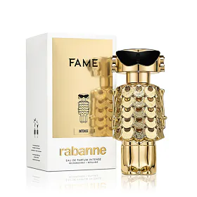 Rabanne Fame Intense EDP Intense plnitelný poškozená krabička 80 ml W