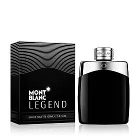 Montblanc Legend for Men EDT poškozená krabička 100 ml M
