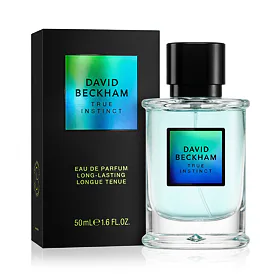 David Beckham True Instinct EDP 50 ml M