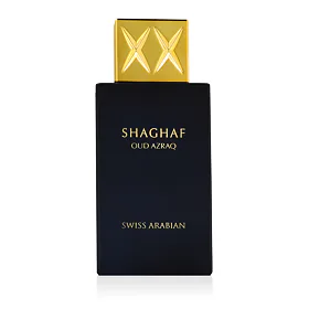 Swiss Arabian Shaghaf Oud Azraq EDP tester 75 ml UNISEX