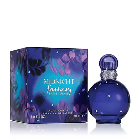 Britney Spears Midnight Fantasy EDP poškozená krabička 30 ml W