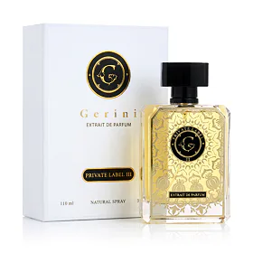 Gerini Private Label I Extrait de Parfum 110 ml UNISEX