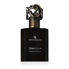 Swiss Arabian Tobacco 01 Extrait de Parfum tester 50 ml UNISEX