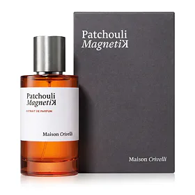 Maison Crivelli Patchouli Magnetik Extrait de Parfum 50 ml UNISEX