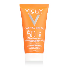 Vichy Capital Soleil Dry Touch Protective Face Fluid SPF 50 50 ml