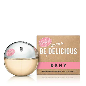DKNY Donna Karan Be Extra Delicious EDP poškozená krabička 100 ml W