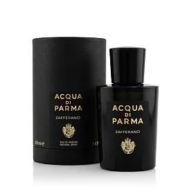 Acqua Di Parma Zafferano EDP poškozená krabička 100 ml UNISEX
