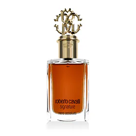 Roberto Cavalli Signature Nero Assoluto EDP tester 100 ml W