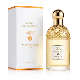 Guerlain Aqua Allegoria Mandarine Basilic EDT plnitelný 75 ml W