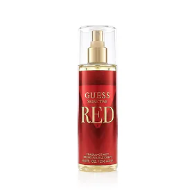 Guess Seductive Red tělový sprej 250 ml W