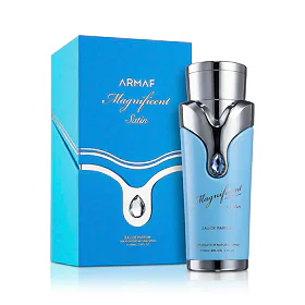 Armaf Magnificient Satin EDP poškozená krabička 100 ml UNISEX