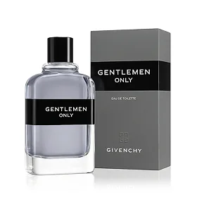 Givenchy Gentlemen Only EDT poškozená krabička 100 ml M