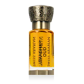 Swiss Arabian Shaghaf Oud parfémovaný olej tester 12 ml UNISEX