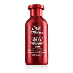 Šampon Wella Professionals Ultimate Repair Shampoo 250 ml