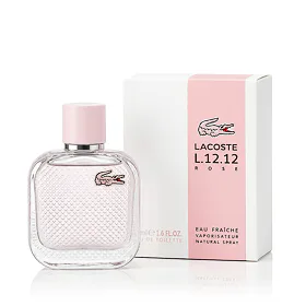 Lacoste L.12.12 Rose Eau Fraîche EDT poškozená krabička 50 ml W