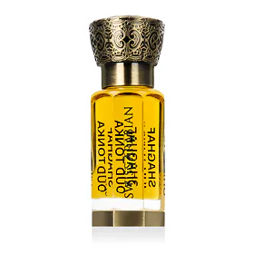 Swiss Arabian Shaghaf Oud Tonka parfémovaný olej tester 12 ml UNISEX