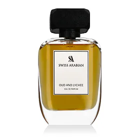 Swiss Arabian Oud and Lychee EDP tester 100 ml W