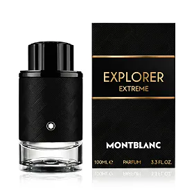 Montblanc Explorer Extreme Parfém 100 ml M
