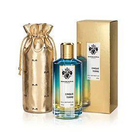 Mancera Paris Cinque Terre EDP 120 ml UNISEX