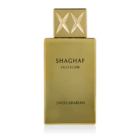 Swiss Arabian Shaghaf Oud Elixir EDP tester 75 ml UNISEX