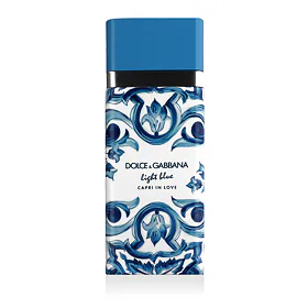 Dolce & Gabbana Light Blue Capri In Love EDP tester 100 ml W