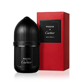 Cartier Pasha de Cartier Noir Absolu Parfém 50 ml M