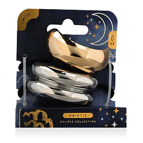 Invisibobble Hair Tie gumička do vlasů Eclipse Aurora Radiance 2 ks