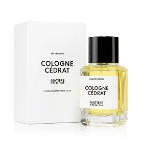 Matiere Premiere Cologne Cédrat EDP 50 ml UNISEX