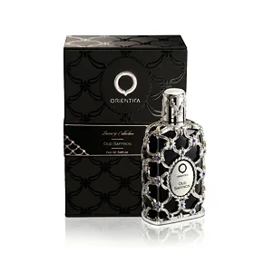 Orientica Oud Saffron EDP 80 ml UNISEX