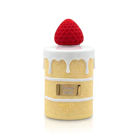 Arabiyat Sugar Coconut Chiffon EDP 100 ml UNISEX