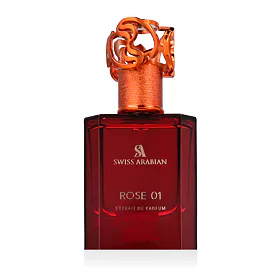 Swiss Arabian Rose 01 Extrait de Parfum tester 50 ml UNISEX