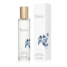 Rituals Amsterdam Collection vlasový a tělový sprej 50 ml W