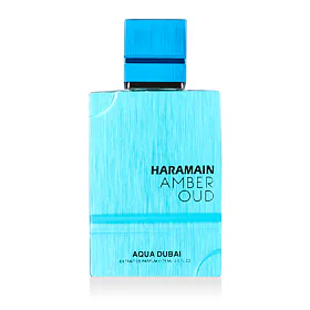 Al Haramain Amber Oud Aqua Dubai Extrait de Parfum tester 75 ml UNISEX