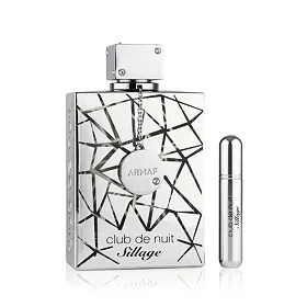 Armaf Club de Nuit Sillage EDP 250 ml + Kapesní sprej plnitelný 5 ml UNISEX