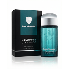 Toaletní voda Lamborghini Millennials Dinamico 125 ml
