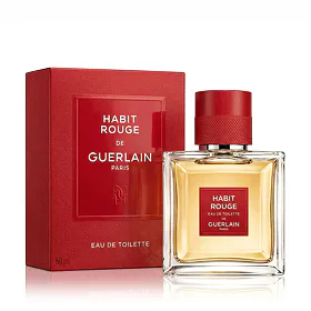 Guerlain Habit Rouge EDT 50 ml M