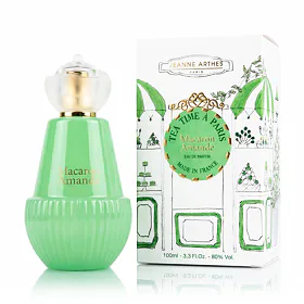 Jeanne Arthes Tea Time à Paris Macaron Amande EDP 100 ml W