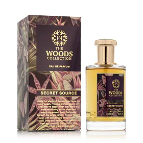 Parfémovaná voda The Woods Collection Secret Source 100 ml