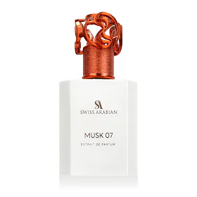 Swiss Arabian Musk 07 Extrait de Parfum tester 50 ml UNISEX
