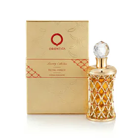 Orientica Royal Amber Concentré Parfém 18 ml W