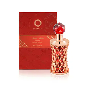 Orientica Amber Rouge Concentré Parfém 18 ml W