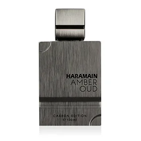 Al Haramain Amber Oud Carbon Edition EDP tester 100 ml UNISEX