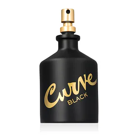 Kolínská voda Tester Liz Claiborne Curve Black 125 ml