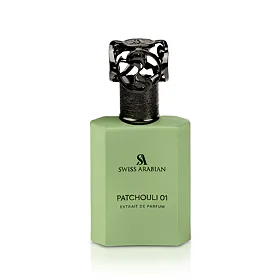 Parfémový extrakt Swiss Arabian Patchouli 01 50 ml