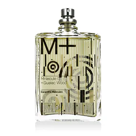 Toaletní voda Tester Escentric Molecules Molecule 01 + Guaiac Wood 100 ml