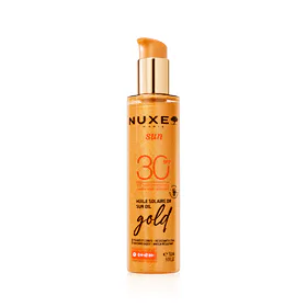 Nuxe Sun High Protection Gold Sun Oil SPF 30 150 ml