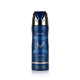 Deodorant Lattafa Hayaati Al Maleky 200 ml