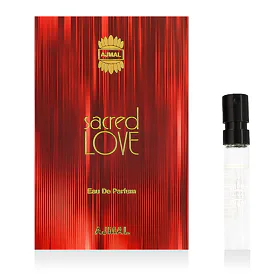 Parfémovaná voda Ajmal Sacred Love 1.5 ml