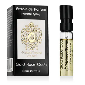Parfémový extrakt Tiziana Terenzi Gold Rose Oudh 1.5 ml
