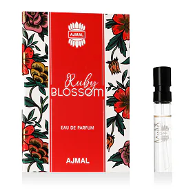 Parfémovaná voda Ajmal Ruby Blossom 1.5 ml